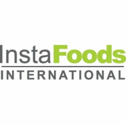 INSTAFOODS INTERNATIONAL Logo (USPTO, 17.12.2009)