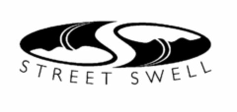 STREET SWELL Logo (USPTO, 23.12.2009)