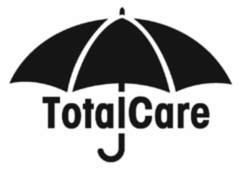 TOTALCARE Logo (USPTO, 01/19/2010)
