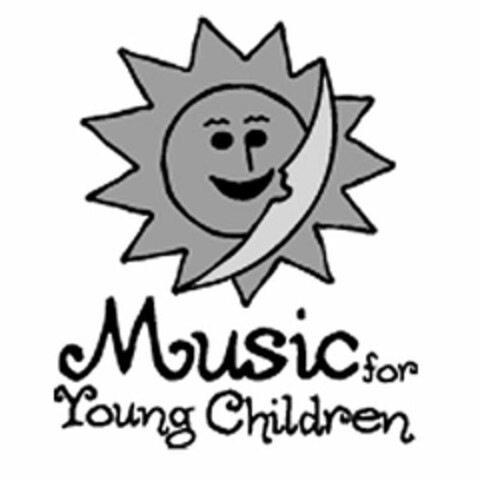 MUSIC FOR YOUNG CHILDREN Logo (USPTO, 27.01.2010)