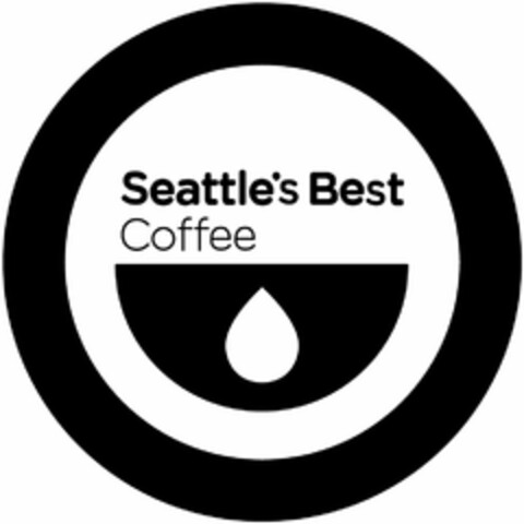 SEATTLE'S BEST COFFEE Logo (USPTO, 03/04/2010)