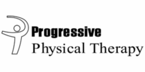 PROGRESSIVE PHYSICAL THERAPY Logo (USPTO, 03/30/2010)