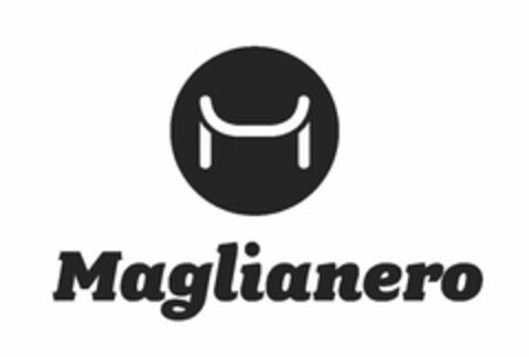 M MAGLIANERO Logo (USPTO, 04/12/2010)