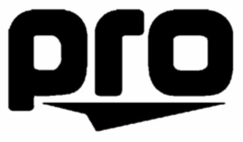 PRO Logo (USPTO, 16.04.2010)