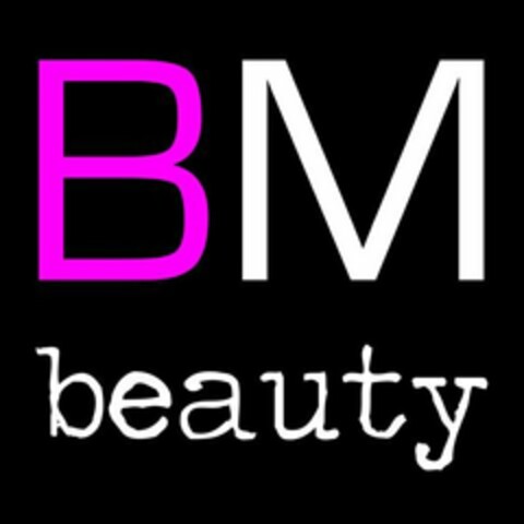 BM BEAUTY Logo (USPTO, 27.05.2010)