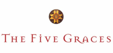 THE FIVE GRACES Logo (USPTO, 10.06.2010)