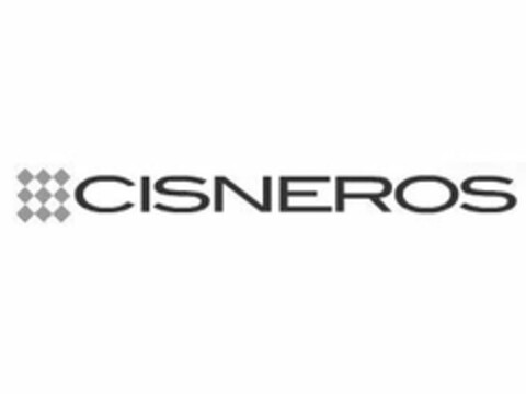 CISNEROS Logo (USPTO, 29.06.2010)