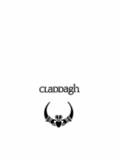 CLADDAGH Logo (USPTO, 09.08.2010)