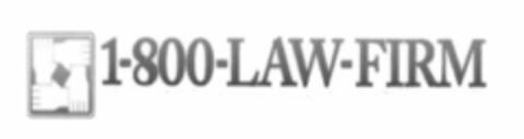 1-800-LAW-FIRM Logo (USPTO, 17.08.2010)