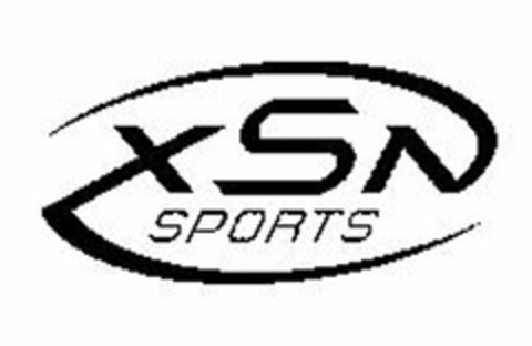 XSN SPORTS Logo (USPTO, 15.09.2010)