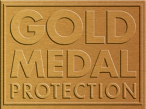 GOLD MEDAL PROTECTION Logo (USPTO, 18.10.2010)