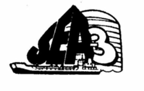 SEA-3 Logo (USPTO, 11/16/2010)