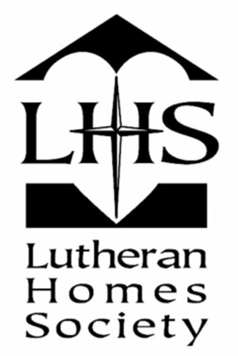 LUTHERAN HOMES SOCIETY Logo (USPTO, 30.11.2010)