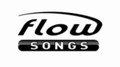 FLOW SONGS Logo (USPTO, 12/09/2010)