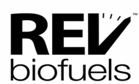 REV BIOFUELS Logo (USPTO, 27.12.2010)