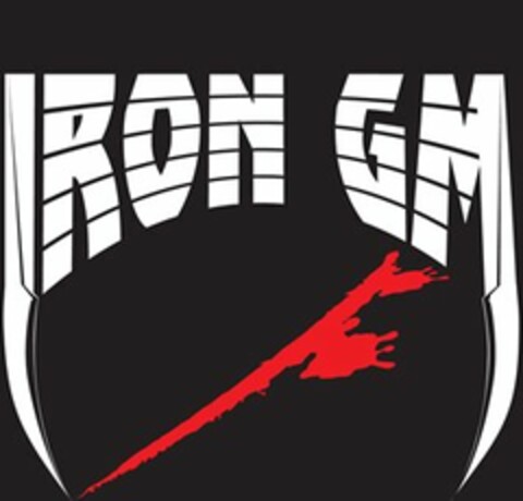 IRON GM Logo (USPTO, 01/12/2011)