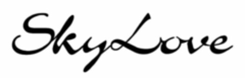 SKYLOVE Logo (USPTO, 02/10/2011)