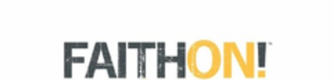 FAITHON! Logo (USPTO, 24.02.2011)