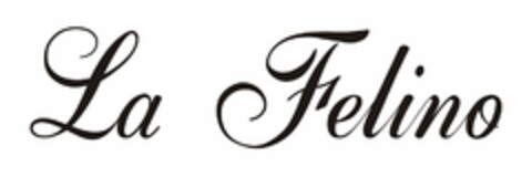 LA FELINO Logo (USPTO, 05.03.2011)