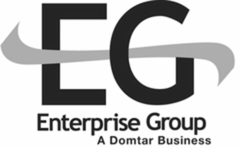 EG ENTERPRISE GROUP A DOMTAR BUSINESS Logo (USPTO, 05.04.2011)