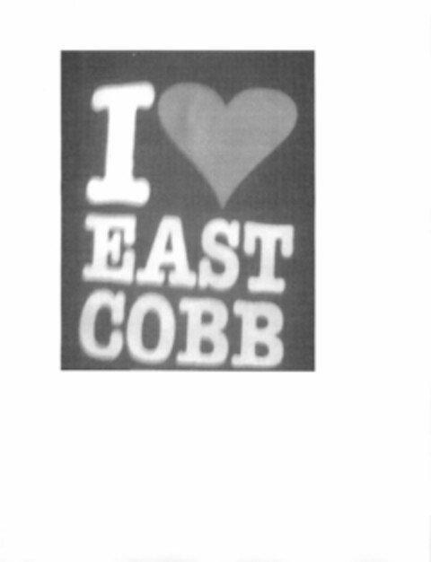 I EAST COBB Logo (USPTO, 21.04.2011)