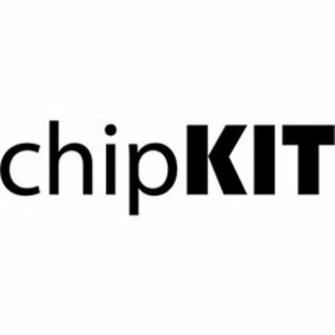 CHIPKIT Logo (USPTO, 04/28/2011)