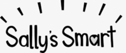 SALLY'S SMART Logo (USPTO, 25.05.2011)