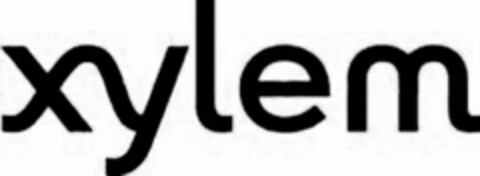 XYLEM Logo (USPTO, 02.08.2011)