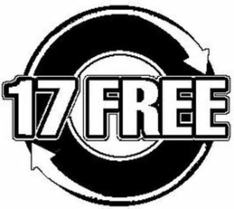 17 FREE Logo (USPTO, 17.08.2011)