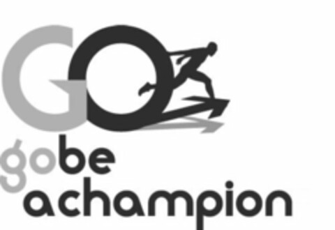 GO GOBE A CHAMPION Logo (USPTO, 06.09.2011)