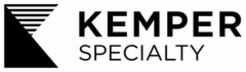 K KEMPER SPECIALTY Logo (USPTO, 12.09.2011)