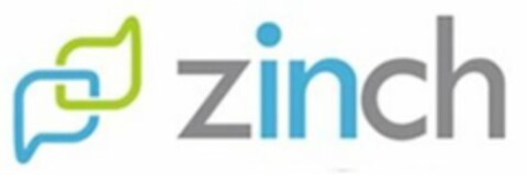 ZINCH Logo (USPTO, 10/27/2011)