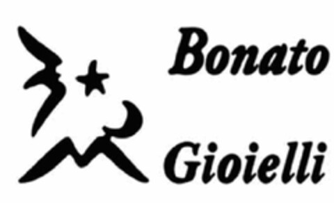 BONATO GIOIELLI Logo (USPTO, 27.10.2011)