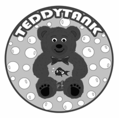 TEDDYTANK Logo (USPTO, 17.11.2011)