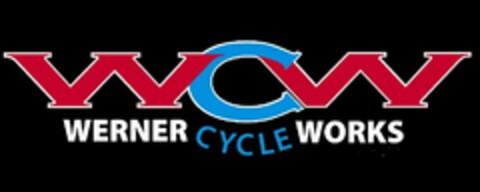 WCW WERNER CYCLE WORKS Logo (USPTO, 20.01.2012)