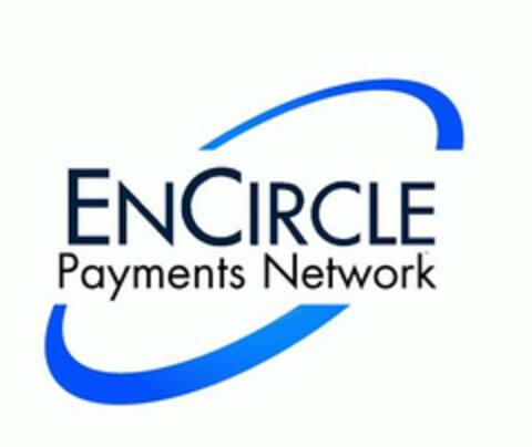 ENCIRCLE PAYMENTS NETWORK Logo (USPTO, 02/01/2012)