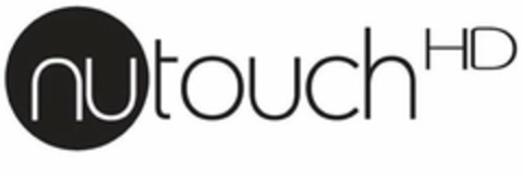 NUTOUCH HD Logo (USPTO, 06.03.2012)