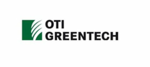 OTI GREENTECH Logo (USPTO, 19.04.2012)