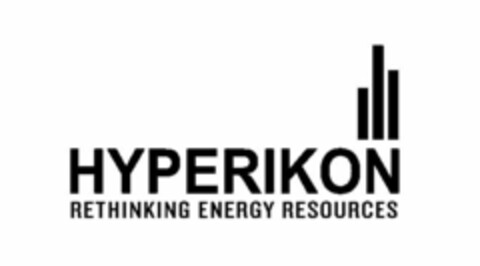 HYPERIKON RETHINKING ENERGY RESOURCES Logo (USPTO, 04.06.2012)