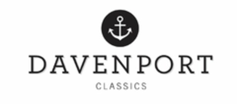 DAVENPORT CLASSICS Logo (USPTO, 07/11/2012)