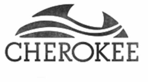 CHEROKEE Logo (USPTO, 06.08.2012)