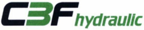 CBF HYDRAULIC Logo (USPTO, 09/07/2012)