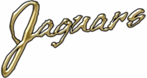 JAGUARS Logo (USPTO, 18.09.2012)