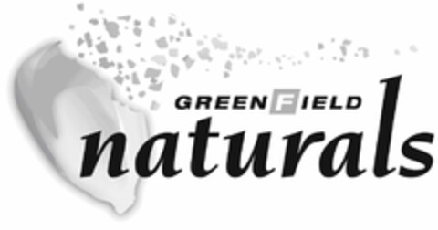 GREENFIELD NATURALS Logo (USPTO, 10/31/2012)