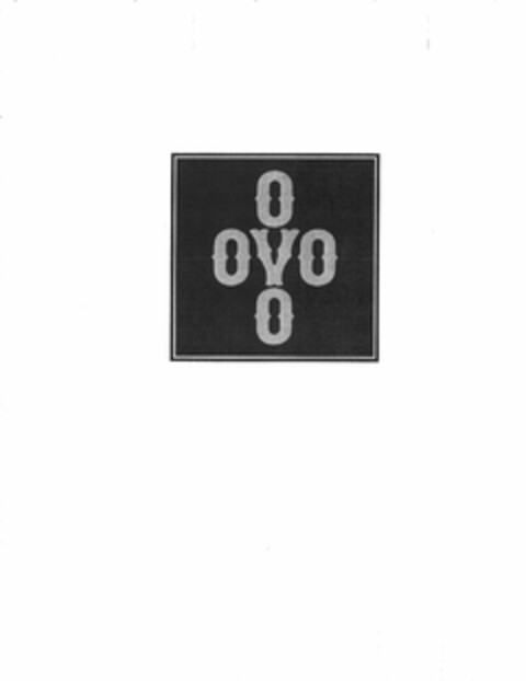 O OVO O Logo (USPTO, 12/20/2012)