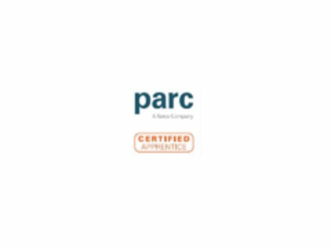 PARC A XEROX COMPANY CERTIFIED APPRENTICE Logo (USPTO, 01/03/2013)