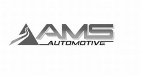 AMS AUTOMOTIVE Logo (USPTO, 01/10/2013)