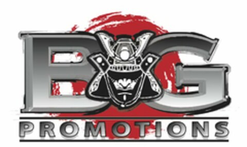 BG PROMOTIONS Logo (USPTO, 22.01.2013)