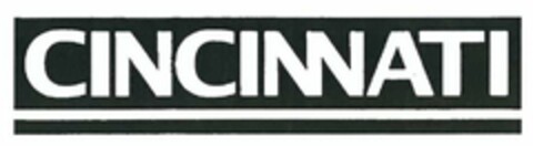 CINCINNATI Logo (USPTO, 28.01.2013)