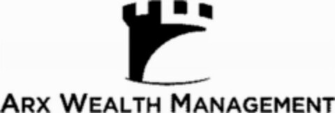 ARX WEALTH MANAGEMENT Logo (USPTO, 02/15/2013)